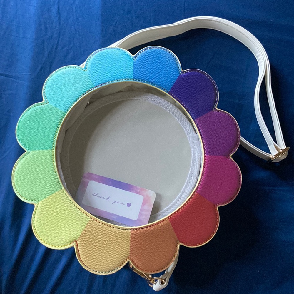 Flower Ita Bag